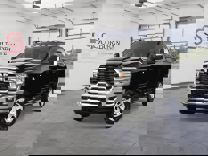 New 2025 RAM 2500 Tradesman