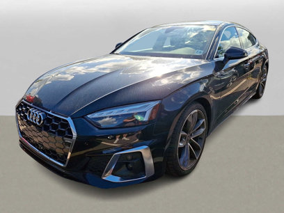 Certified 2023 Audi A5 2.0T Premium w/ Convenience Package