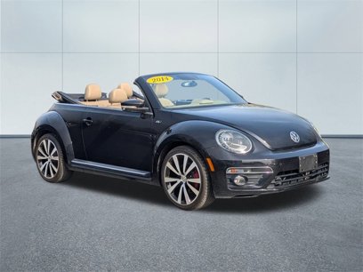 Used 2014 Volkswagen Beetle R-Line