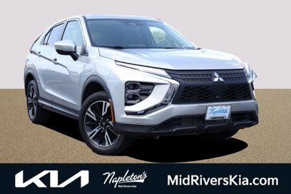 Used 2023 Mitsubishi Eclipse Cross SE