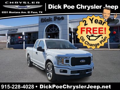 Used 2019 Ford F150 XL w/ Equipment Group 101A Mid
