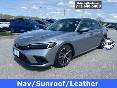 Used 2023 Honda Civic Touring
