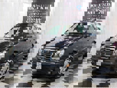 Used 1997 Mercedes-Benz E 320 Sedan