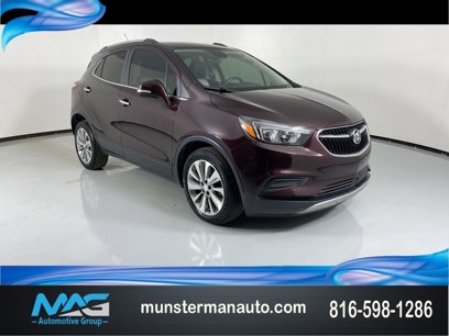 Used 2017 Buick Encore Preferred