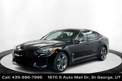 Used 2019 Kia Stinger Premium