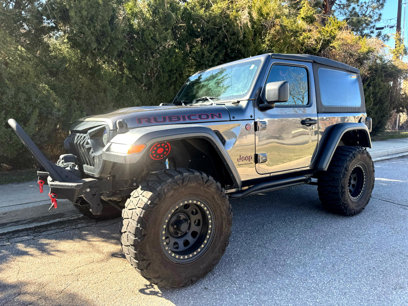 Used 2018 Jeep Wrangler Rubicon