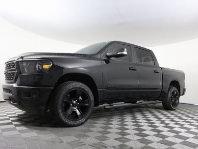 Used 2022 RAM 1500 Big Horn