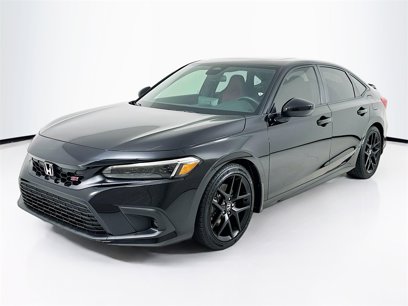 Certified 2024 Honda Civic Si