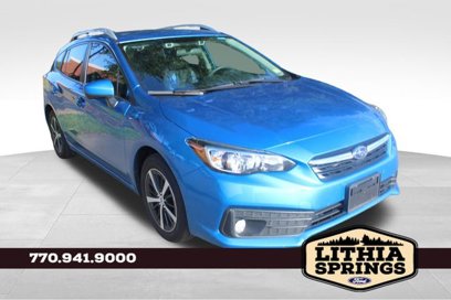 Used 2023 Subaru Impreza Premium