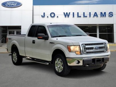 Used 2014 Ford F150 XLT w/ XLT Chrome Package