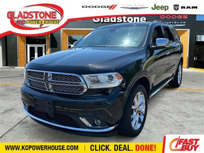 Used 2020 Dodge Durango Citadel w/ Technology Group