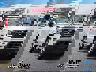 Used 2022 Nissan Frontier S