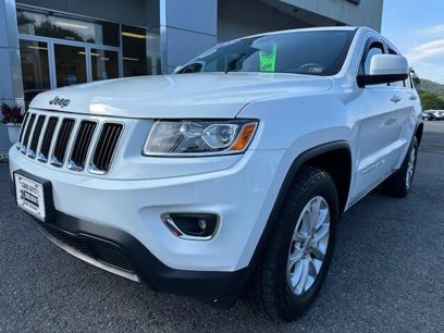 Certified 2014 Jeep Grand Cherokee Laredo w/ 18" Wheel & 8.4" Radio Group
