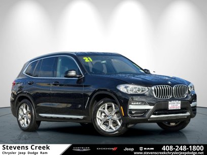 Used 2021 BMW X3 sDrive30i w/ Premium Package