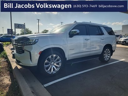 Used 2022 Chevrolet Tahoe Premier