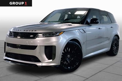 Used 2024 Land Rover Range Rover Sport