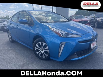 Used 2022 Toyota Prius XLE