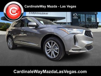 Used 2024 Acura RDX w/ Technology Package