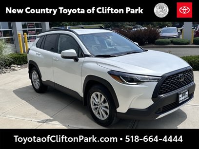 Used 2022 Toyota Corolla Cross LE