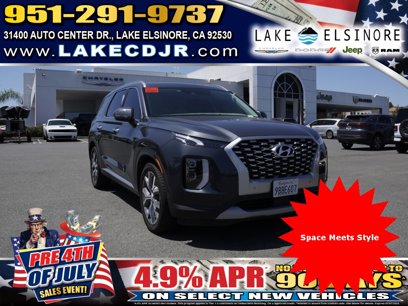 Used 2021 Hyundai Palisade SEL