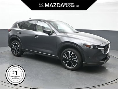 Used 2023 MAZDA CX-5 AWD 2.5 S w/ Premium Package