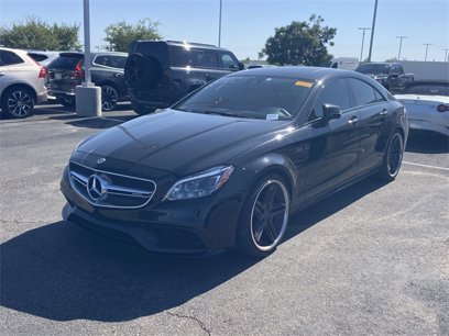 Used 2016 Mercedes-Benz CLS 63 AMG S-Model w/ Driver Assistance Package