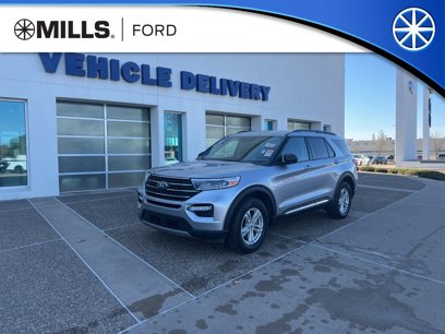 Certified 2023 Ford Explorer XLT w/ Equipment Group 202A