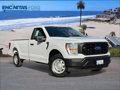 Used 2022 Ford F150 XL w/ Equipment Group 101A High