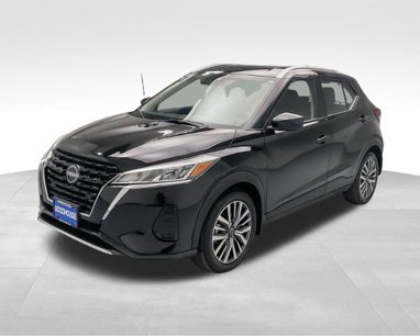 Certified 2023 Nissan Kicks SV