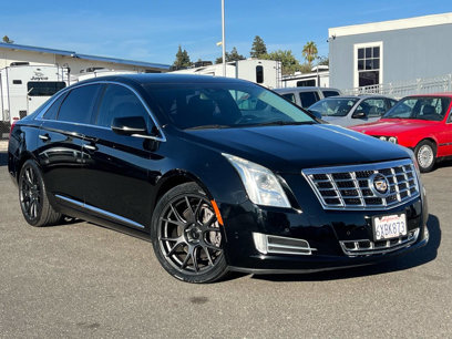 Used 2013 Cadillac XTS Luxury w/ Driver Awareness Package