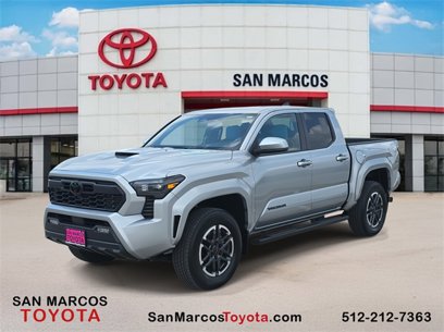 Used 2024 Toyota Tacoma TRD Sport
