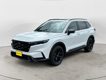 Certified 2024 Honda CR-V Sport