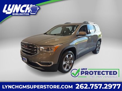 Used 2019 GMC Acadia SLT