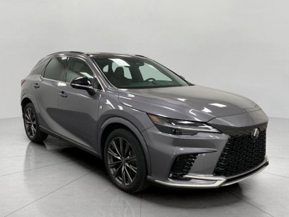 Certified 2023 Lexus RX 350 AWD