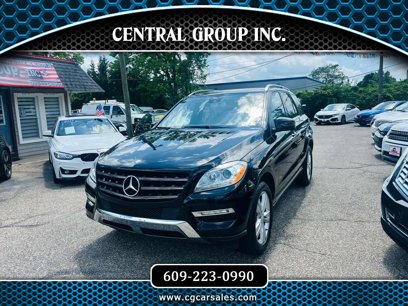 Used 2014 Mercedes-Benz ML 350 4MATIC w/ Premium 1 Package