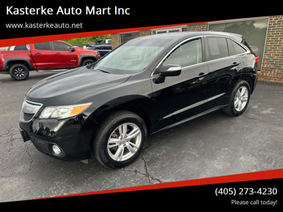 Used 2013 Acura RDX FWD w/ Technology Package