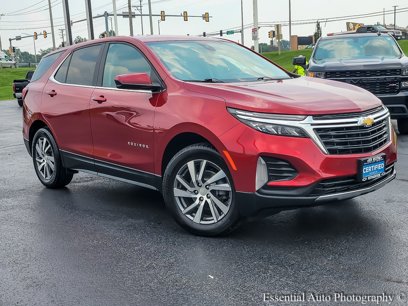 Certified 2023 Chevrolet Equinox LT