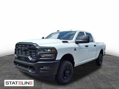 New 2025 RAM 2500 Tradesman