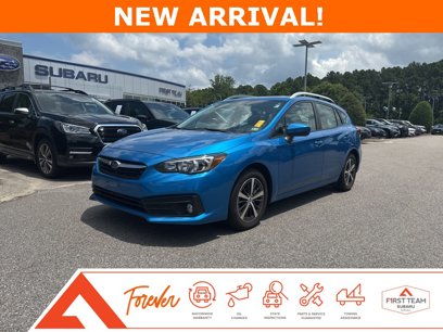 Used 2022 Subaru Impreza 2.0i Premium