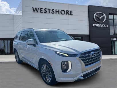 Used 2020 Hyundai Palisade Limited