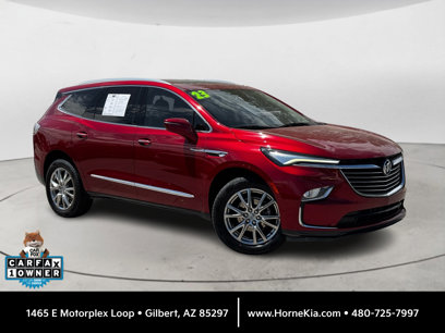 Used 2023 Buick Enclave Essence w/ Experience Buick Package