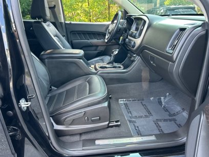 Used 2022 GMC Canyon Denali w/ Denali Black Edition Package