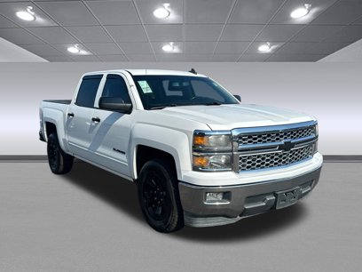 Used 2015 Chevrolet Silverado 1500 LT w/ All Star Edition