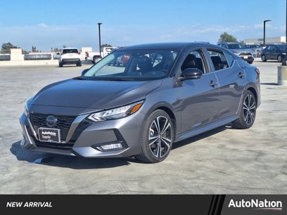 Used 2023 Nissan Sentra SR