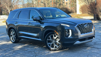 Used 2021 Hyundai Palisade SEL