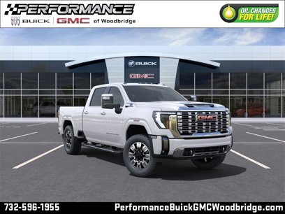 New 2025 GMC Sierra 2500 Denali w/ Denali Reserve Package