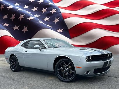 Used 2021 Dodge Challenger SXT w/ Driver Convenience Group