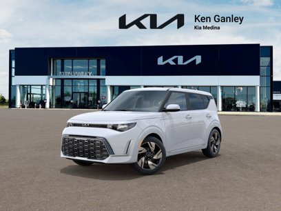 New 2025 Kia Soul GT-Line