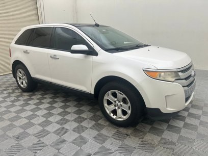 Used 2011 Ford Edge SEL w/ 202A Rapid Spec Order Code