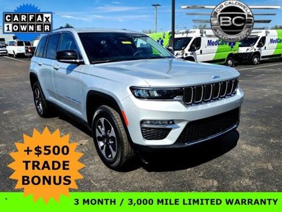 Used 2022 Jeep Grand Cherokee Limited